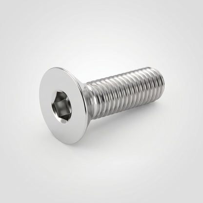 TiHex titanium verzonken inbusbout M5