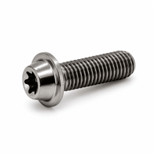 TiHex Titan-Low-Profile-Torx-Schraube M4