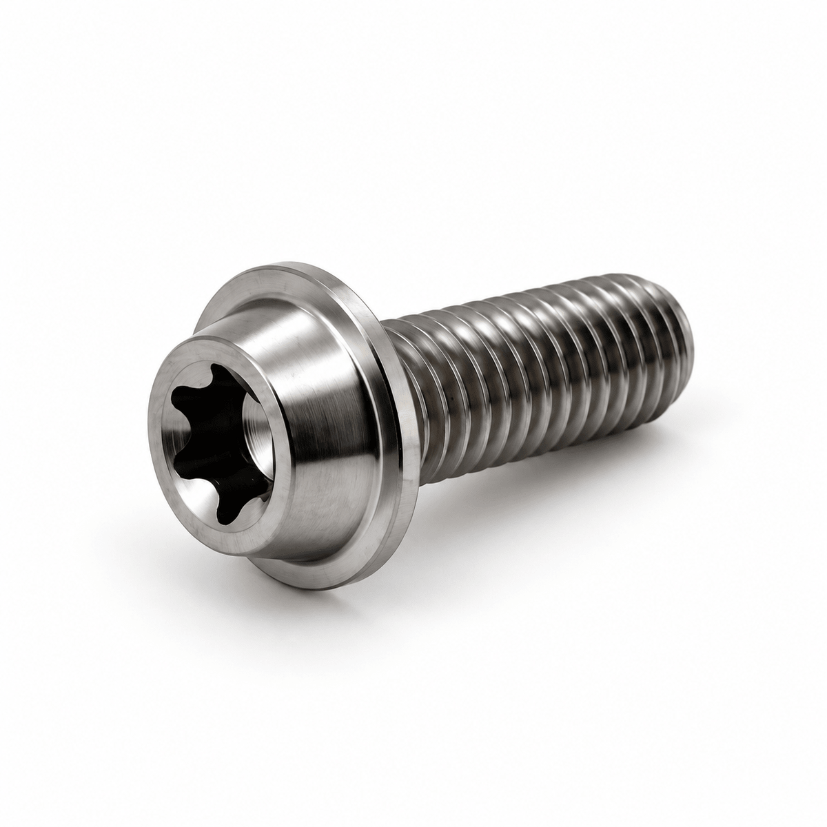 TiHex titanium Low-Profile Torx bout M10