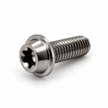 TiHex Titan-Low-Profile-Torx-Schraube M10