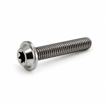 TiHex Titan-Low-Profile-Torx-Schraube M6