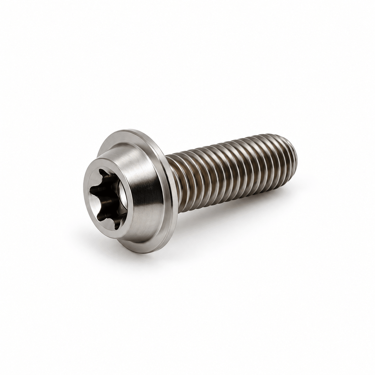 TiHex titanium Low-Profile Torx bout M8
