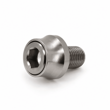 Titanium inbusbout M12x1.25 met Cup Washer