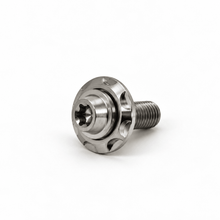 Titanium Low-Profile Torx bout M10 met Step Washer