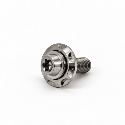 Titan-Low-Profile-Torx-Schraube M10 mit Step Washer