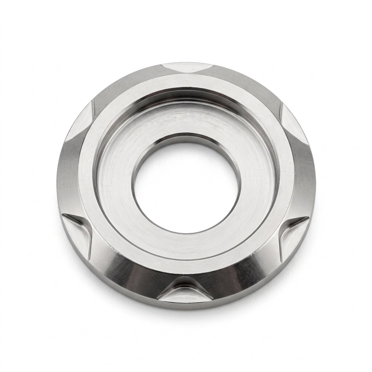 TiHex titanium Step Washer