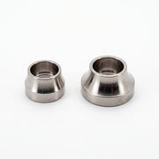 Titanium Cup Washers M5 in twee uitvoeringen