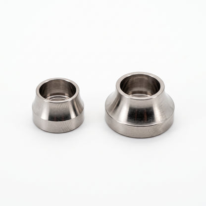 Titanium Cup Washers M5 in twee uitvoeringen