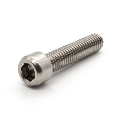 TiHex titanium inbusbout M5 met cilindrische kop