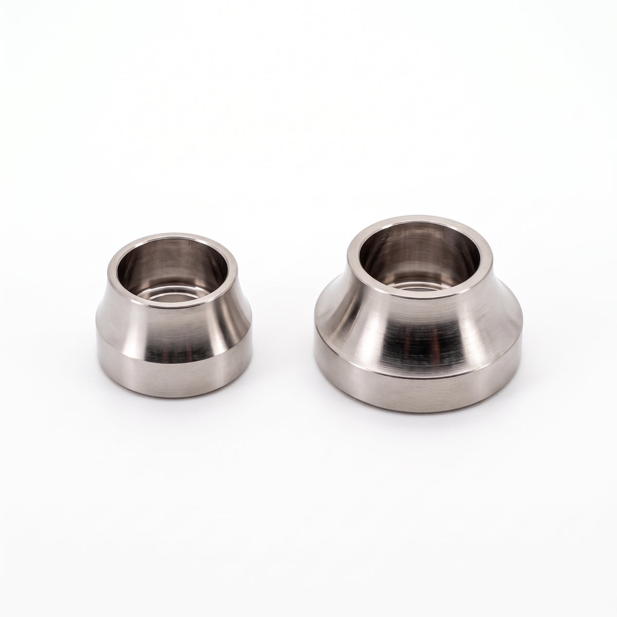 Titan Cup Washers M6 in zwei Ausführungen