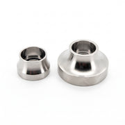 Titanium Cup Washers M8 in twee uitvoeringen