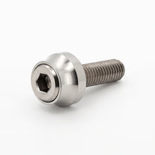 TiHex Titan-Innensechskantschraube M8 mit Cup Washer