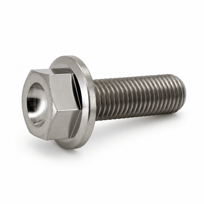 TiHex Titan-Flanschschraube M10x1.25