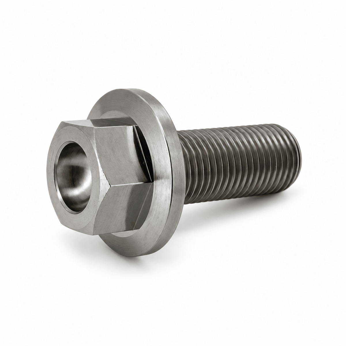 TiHex titanium flensbout M12x1.25